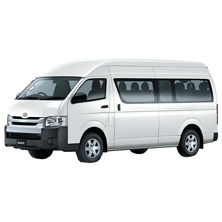 Car Rental - Highroof Van