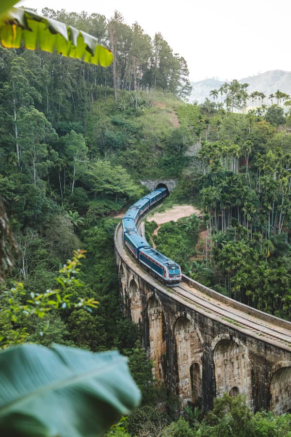 Ella, Sri Lanka