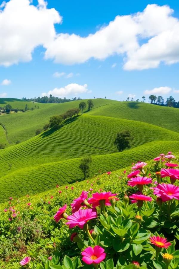 Nuwara Eliya, Sri Lanka
