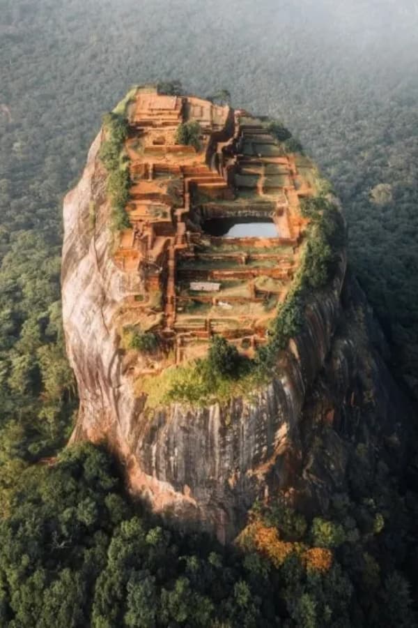 Sigiriya, Sri Lanka